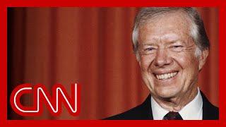 Jimmy Carter to lie in state at US Capitol