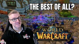 So Which is THE BEST WoW PRIVATE SERVER in the World?