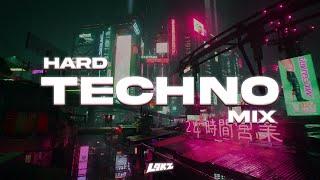 LOKZ - HARD TECHNO MIX 2K23