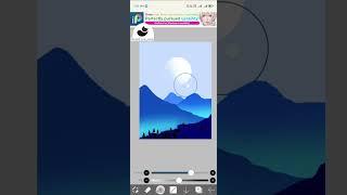 simple drawing ideas using ibis paint x app                #ibispaintx
