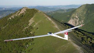 Umbrien flying action - ChocoFly
