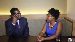Prudence Katomene on Nehanda TV