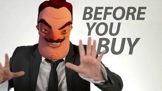 Hello Neighbor - Before You Buy