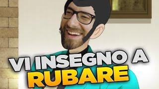 VI INSEGNO A RUBARE EP 1