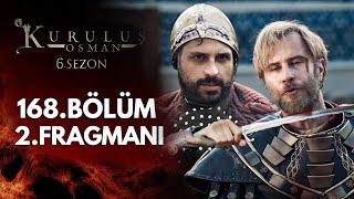 Kuruluş Osman 168. Bölüm 2. Fragmanı | ilbay Caught Lucas!