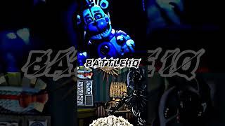 Funtime Freddy vs Ennard #shorts #fnaf #sisterlocation