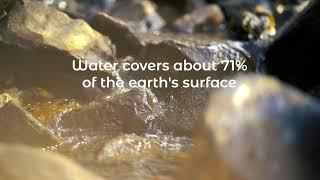 Water Streams of Life