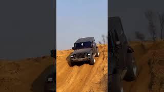 THAR VEERU  #mahindrathar #blackthar #thar4x4