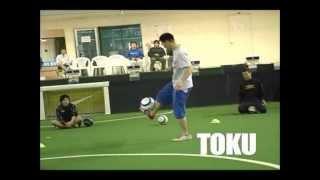 2006 January Freestylers Shoot! in Tokyo