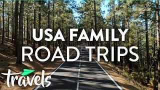 Best American Family Road Trips | MojoTravels