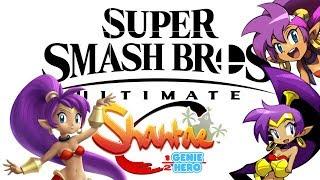 Why Shantae Belongs in Super Smash Bros. Ultimate!