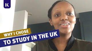 Why I Chose to Study in the UK // Kaplan Pathways