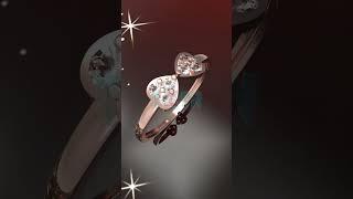 fine cad jewelry #animation  #customjewelry #caddesign #jewelrymaking