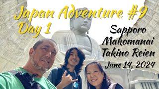 Japan Adventure #9 Day 1 June 14, 2024 Things to do in Japan Travel Tips