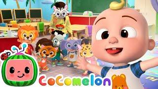What Animals? - Peek-a-Boo | KARAOKE! | COCOMELON | Sing Along With Me! | Kids Songs