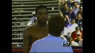 CARL JONES #1 RANKED VS CHAMPION MICHEAL NUNN STEELEBOXER ONLINE BOXING PROGRAM www.steeleboxer.com