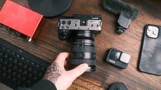 The BEST Camera & Equipment for Content Creators in 2024…