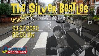 The Silver Beatles Unplugged - Perform a Tribute to the Beatles Live