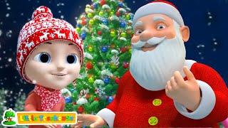 Jingle Bells | Christmas Songs | Nursery Rhymes Videos and Cartoons