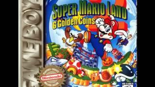 Super Mario Land 2 - Space Zone 1 - (Mid Arranged)