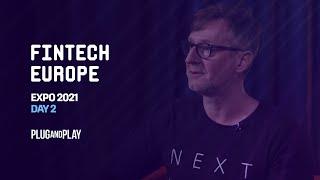 Fintech Europe Expo 2021 - Day 2