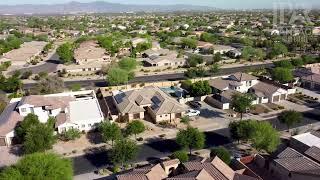 PALM VALLEY IN GOODYEAR ARIZONA - GOLF CLUBS AND STILL CLOSE TO PHOENIX
