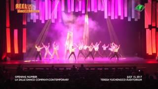 Reel Dancelebration: LSDC-Contemporary Opening Number