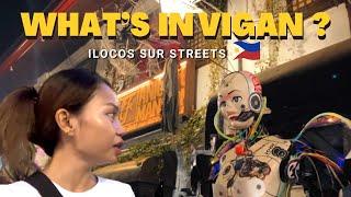 Filipina fiancé first RANIAG FESTIVAL Experience in Vigan Ilocos Sur 2022