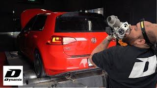 Volkswagen MK7 GTI IS38 Upgraded Turbo