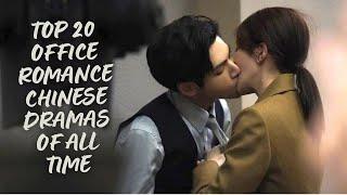 TOP 20 OFFICE ROMANCE CHINESE DRAMAS 2024丨BOSS AND EMPLOYEE丨CEO ROMANCE丨CDRAMA