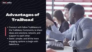 How Trailhead Helps People to Learn Salesforce