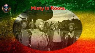 Wondering Wanderer - Misty 'n' Roots (Lyrics + Dub Mix). Remastered 2024.