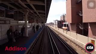 cta red line ride the rails CTA Connections