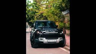 Range Rover defender