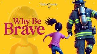 Why Be Brave | Historical Figures | Storytime | Life Lessons | Children's Story | Bedtime Story