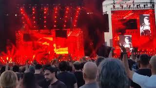Metallica - The Ecstasy of Gold and Creeping Death - Live in Milan 29 Maggio 2024