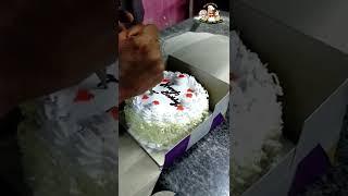 How to write name in birthday cakes | Easy writing | perfectly writing | #MaadasCakesAndBakes#shorts