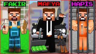 FROM POVERTY TO MAFIA, THE LIFE OF THE MAFIA POOR!  -Minecraft