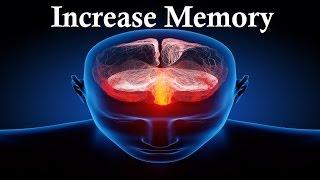 Improve Memory – Increase Your Brain Power With Sound Therapy & Subliminal Messages