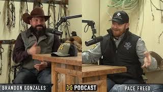 #106 Brandon Gonzalez | X Factor Roping Podcast