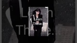 Learn These... | Trendify