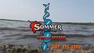 Sommer Outdoors Fairmont, MN Area Fishing Report for (5-10-16)