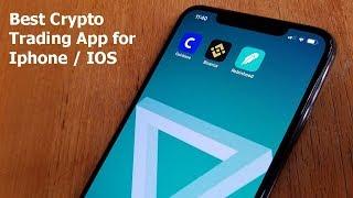 Best Crypto Trading App for Iphone / IOS - Fliptroniks.com