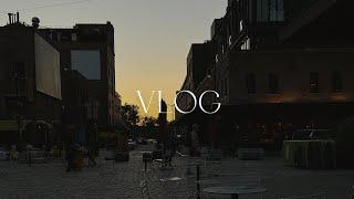 VLOG: DAY IN THE LIFE, ABERCROMBIE DENIM TRY-ON, CLOSET DESIGN | ALYSSA LENORE