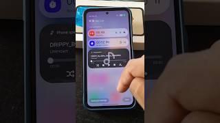 Samsung galaxy m35 now baar new Hidden features