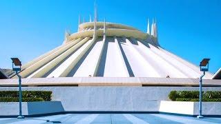 Disneyland Space Mountain POV Complete Experience Disneyland Resort Cali
