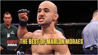 The best of Marlon Moraes’ UFC career | ESPN MMA