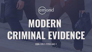 Modern Criminal Evidence (Trailer)