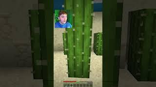 Погоня за бодибилдером в Minecraft  #короткие #minecraft