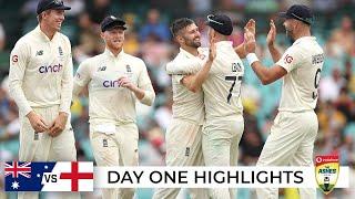 Aussie top order get starts before England seamers strike | Men's Ashes 2021-22